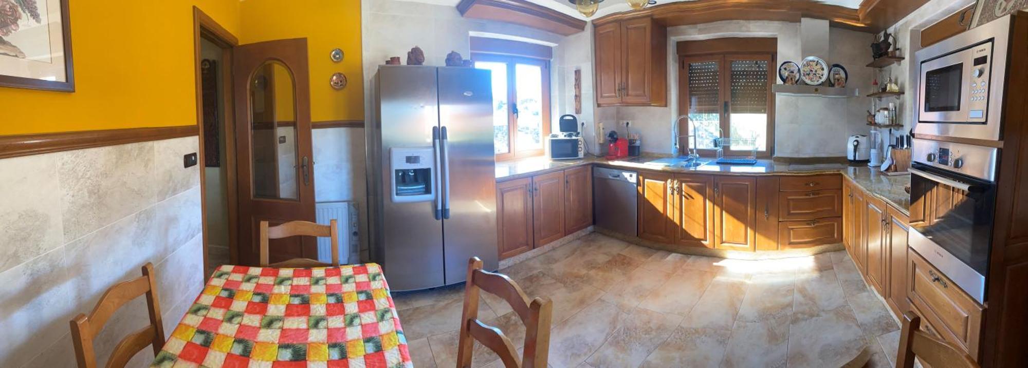 Chalet Entero Confort Ribeira Ngoại thất bức ảnh