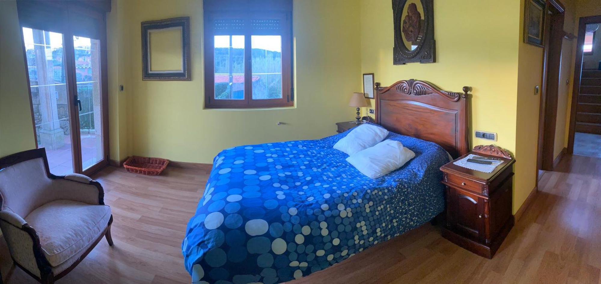 Chalet Entero Confort Ribeira Ngoại thất bức ảnh