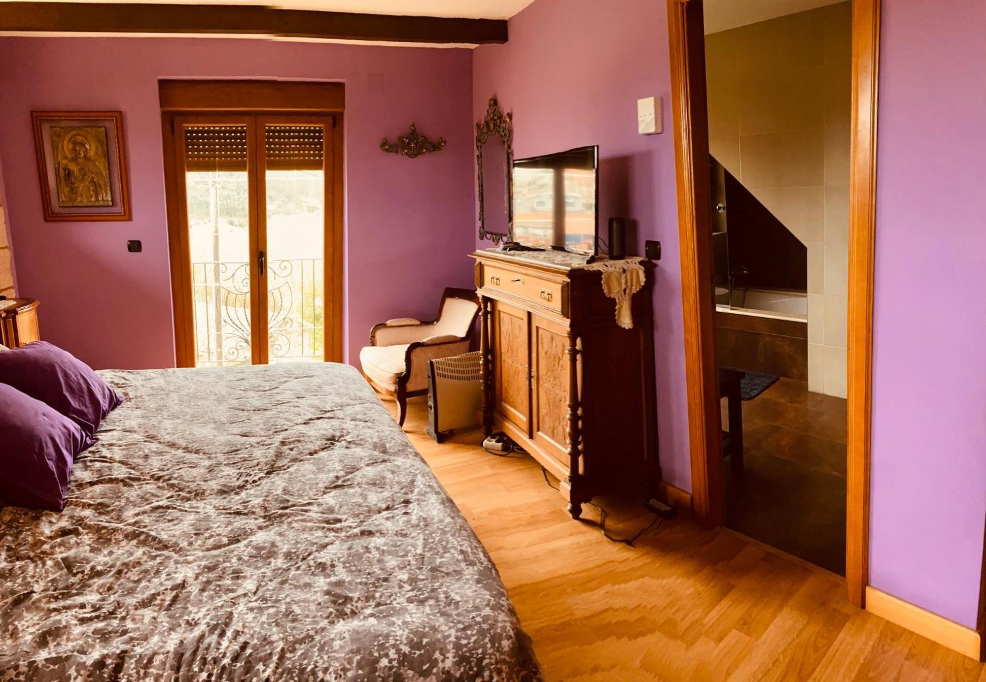 Chalet Entero Confort Ribeira Ngoại thất bức ảnh