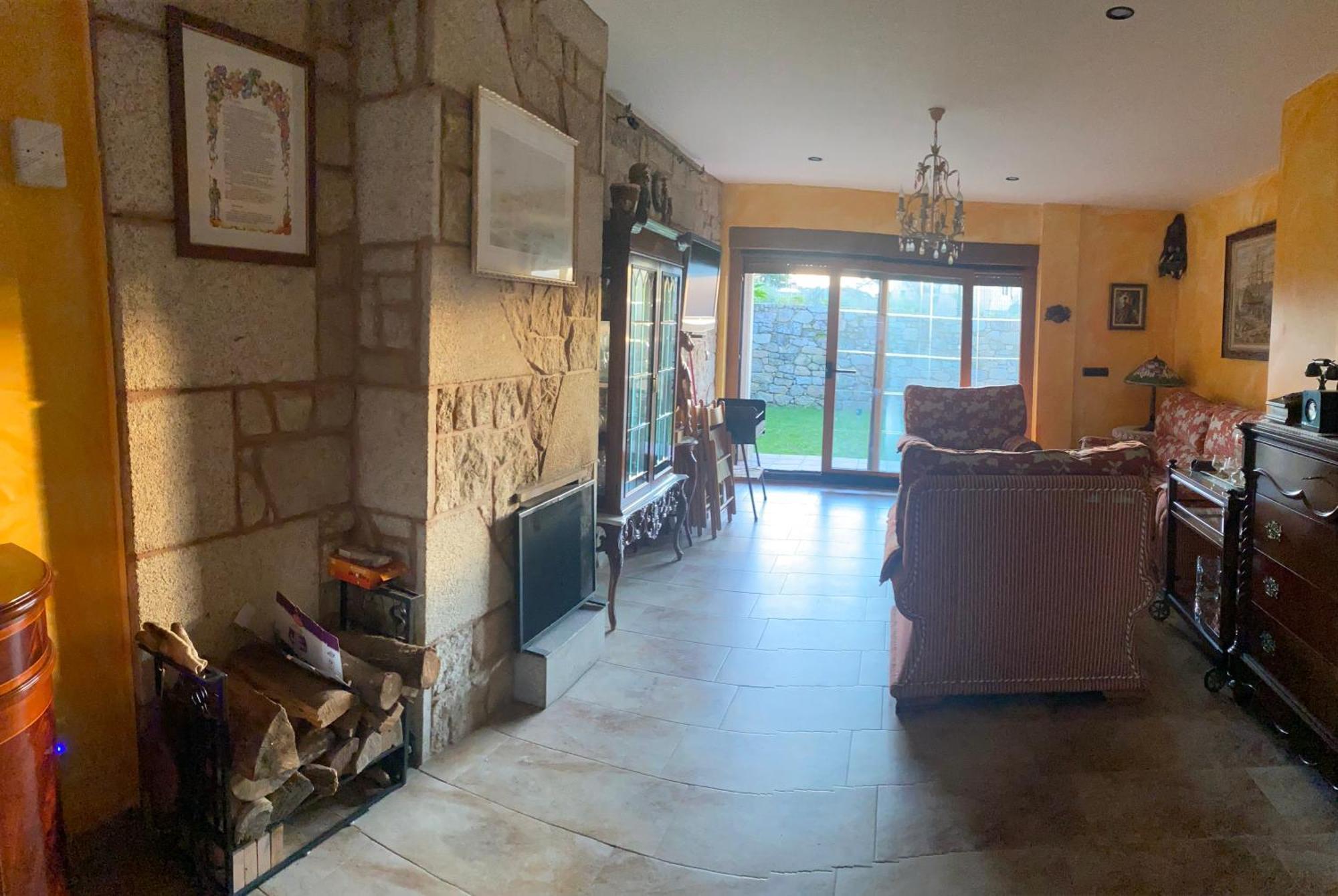 Chalet Entero Confort Ribeira Ngoại thất bức ảnh