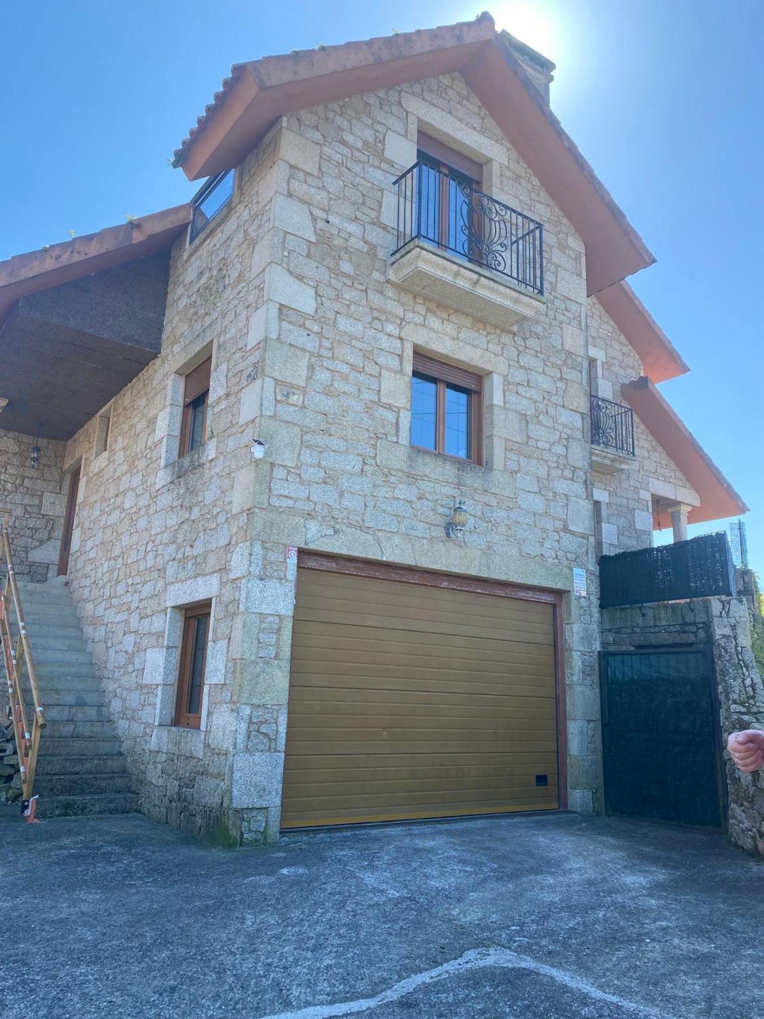 Chalet Entero Confort Ribeira Ngoại thất bức ảnh