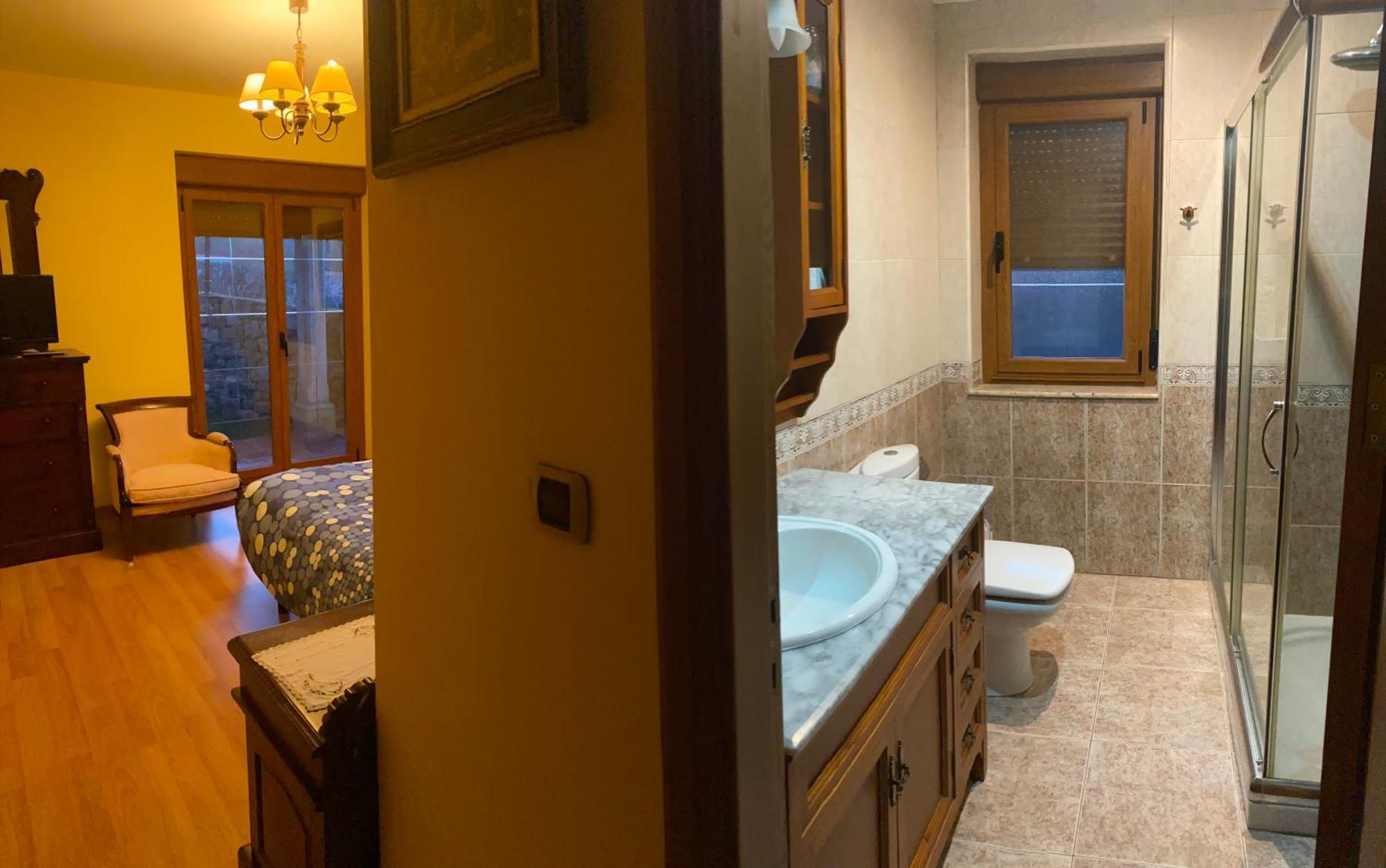 Chalet Entero Confort Ribeira Ngoại thất bức ảnh