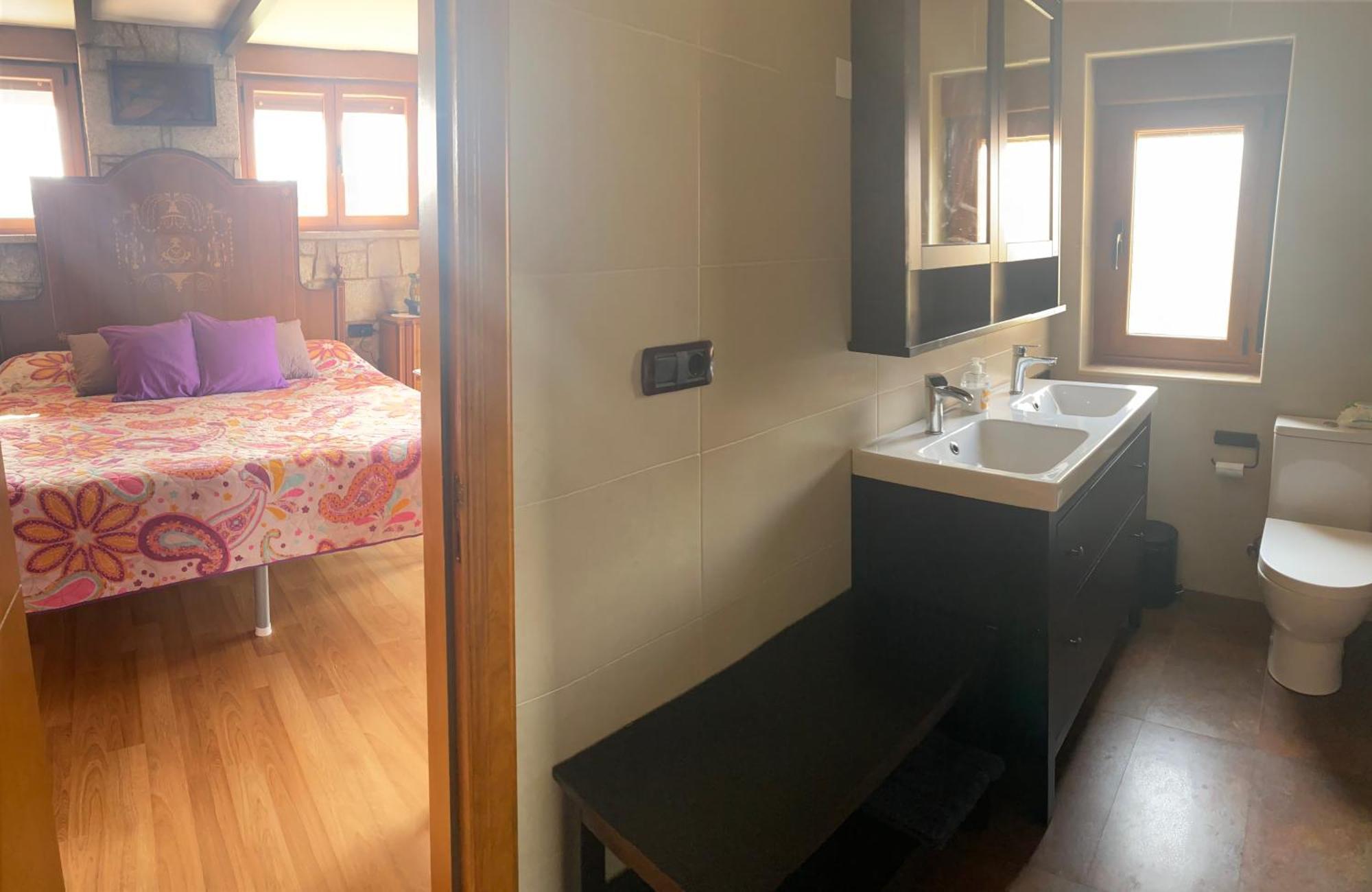 Chalet Entero Confort Ribeira Ngoại thất bức ảnh