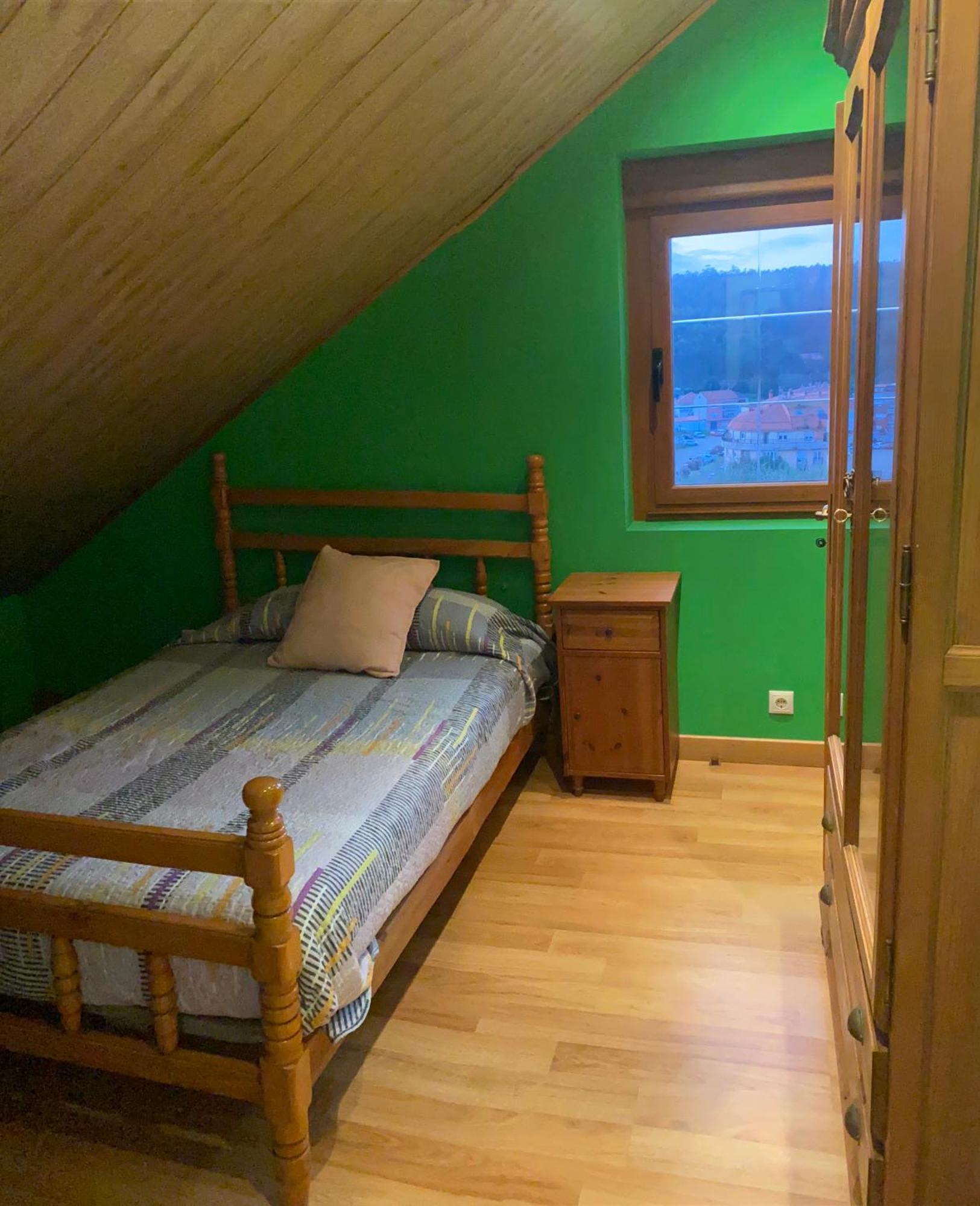 Chalet Entero Confort Ribeira Ngoại thất bức ảnh