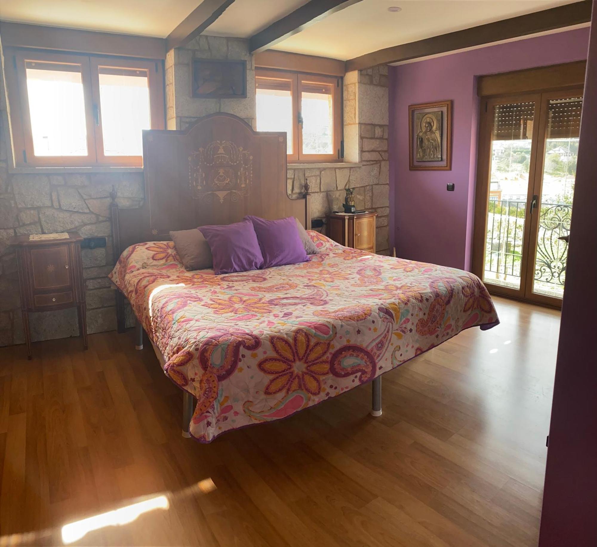 Chalet Entero Confort Ribeira Ngoại thất bức ảnh