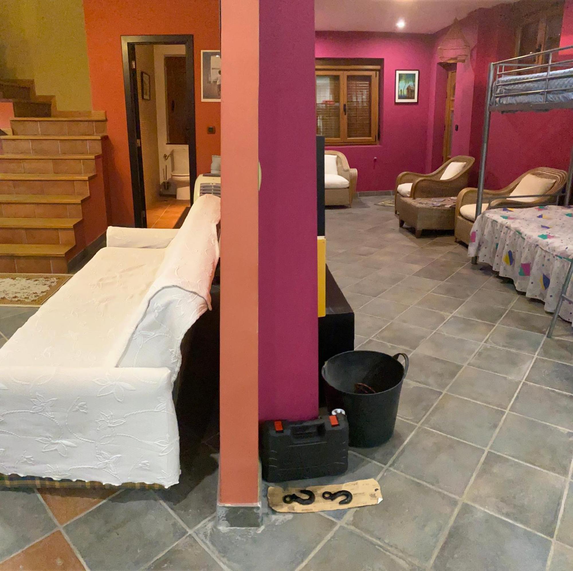 Chalet Entero Confort Ribeira Ngoại thất bức ảnh