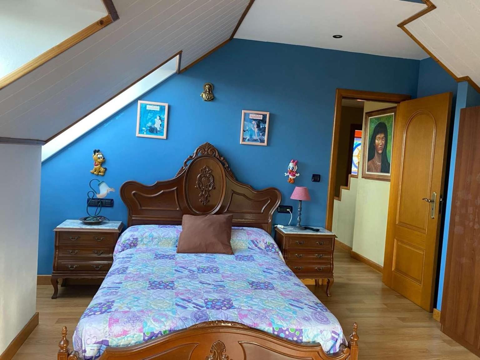 Chalet Entero Confort Ribeira Ngoại thất bức ảnh