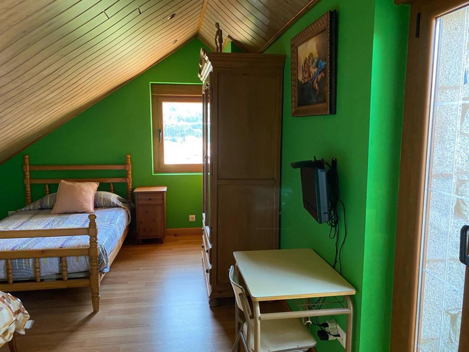 Chalet Entero Confort Ribeira Ngoại thất bức ảnh