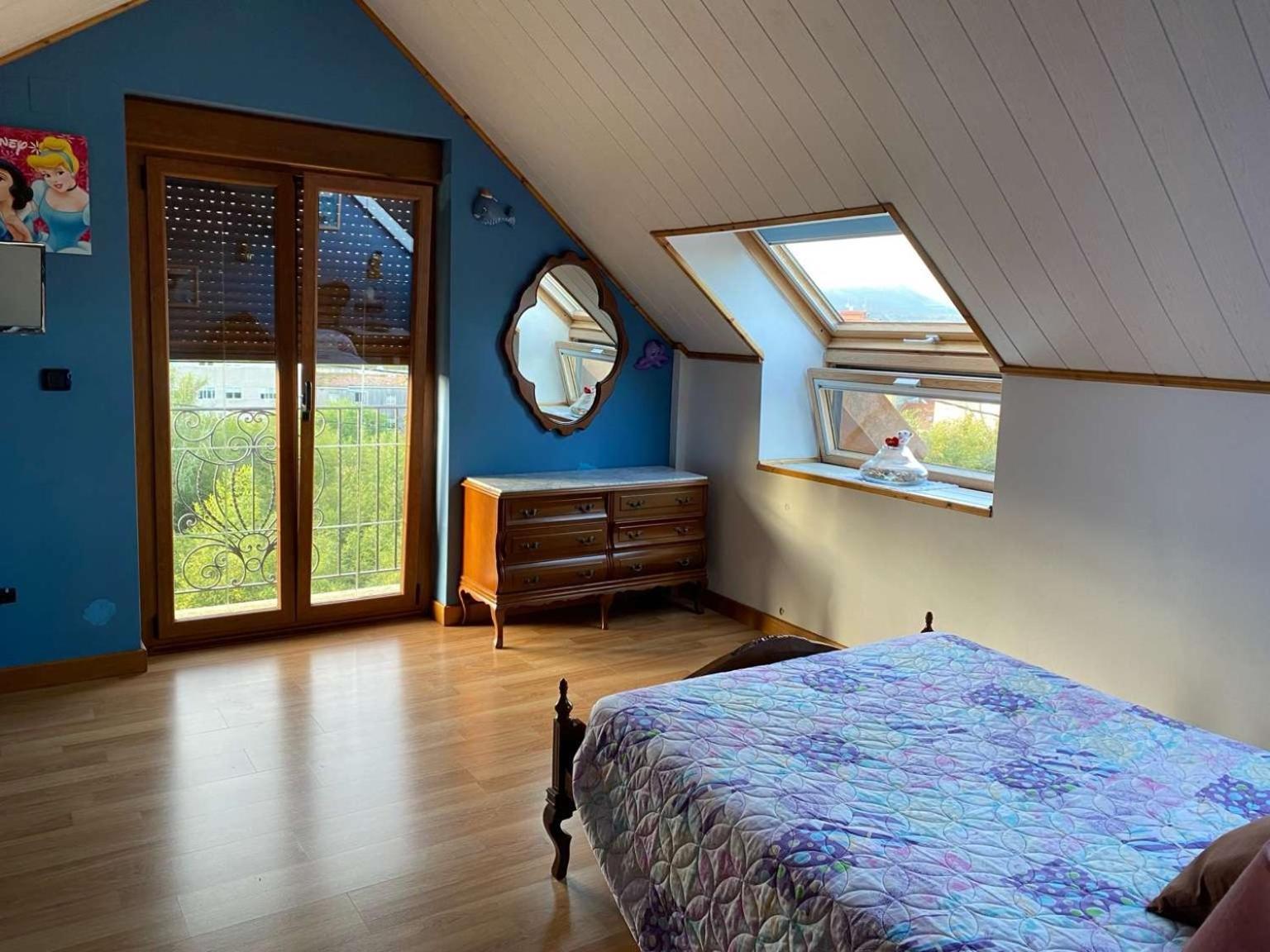 Chalet Entero Confort Ribeira Ngoại thất bức ảnh