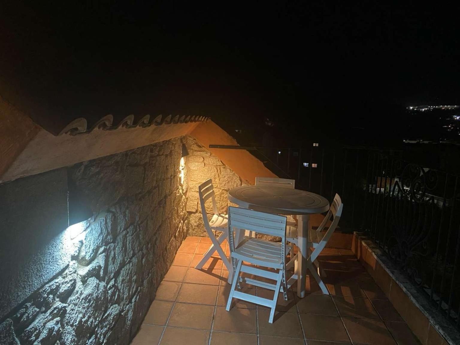 Chalet Entero Confort Ribeira Ngoại thất bức ảnh