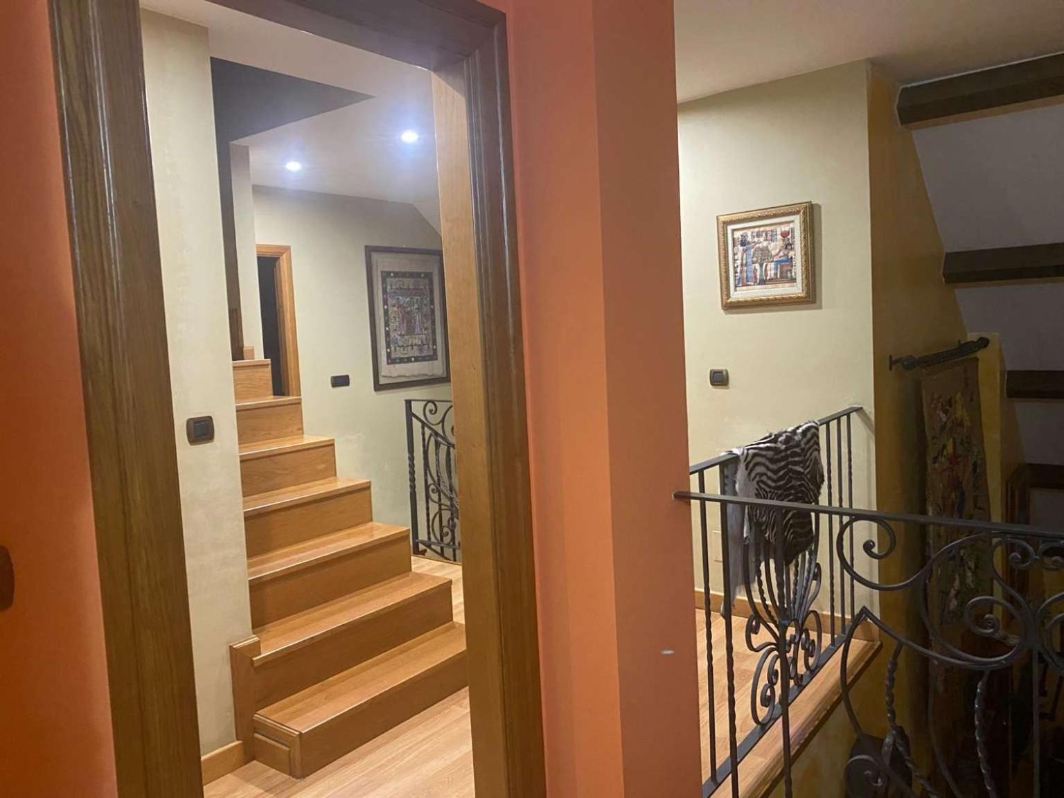Chalet Entero Confort Ribeira Ngoại thất bức ảnh