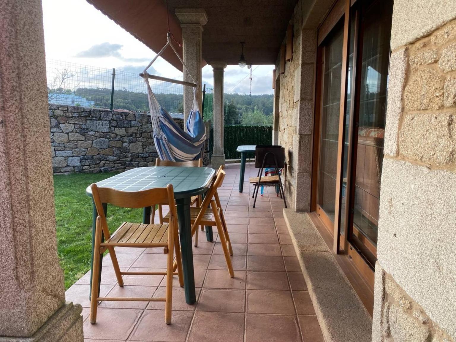 Chalet Entero Confort Ribeira Ngoại thất bức ảnh