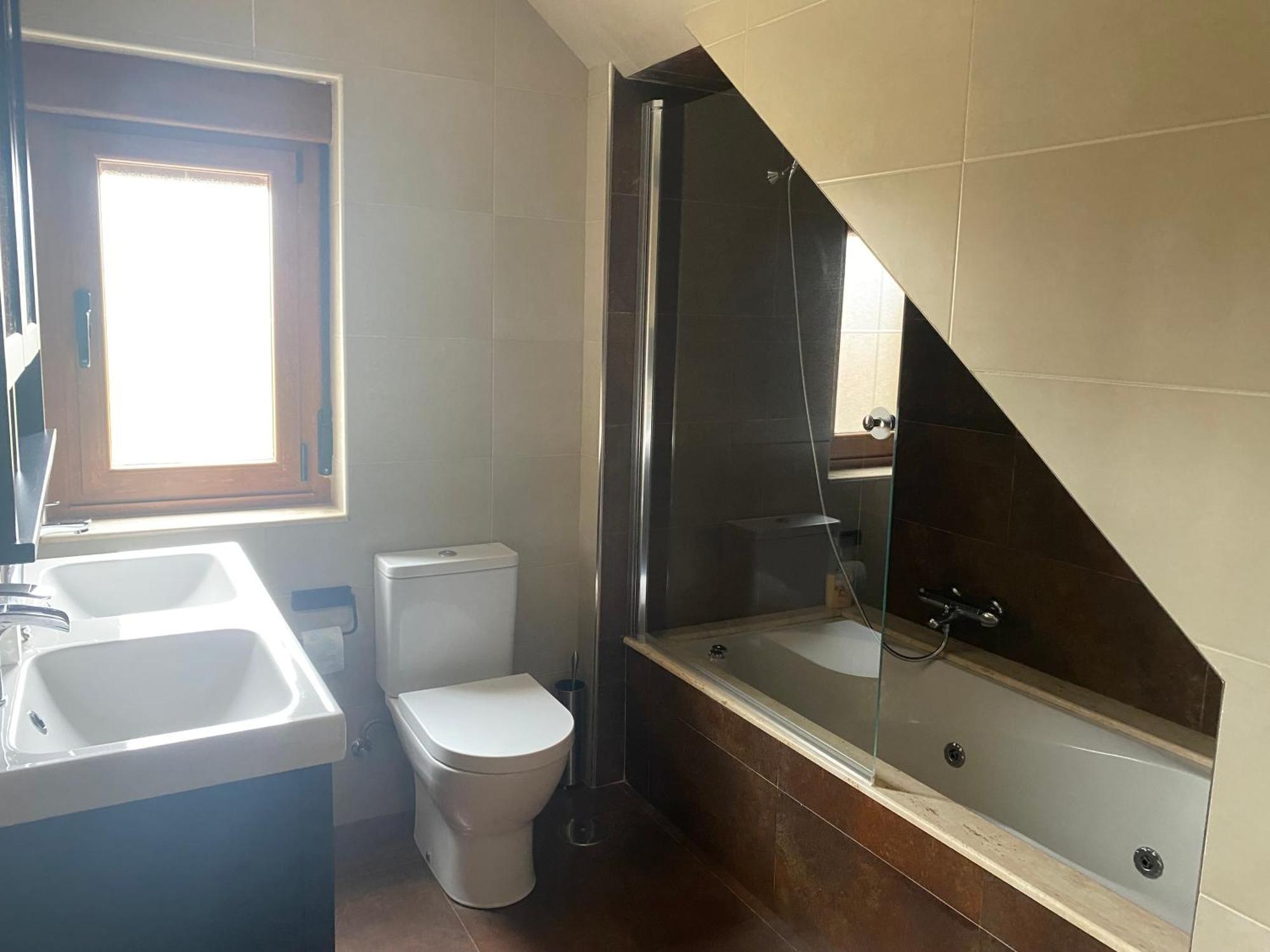 Chalet Entero Confort Ribeira Ngoại thất bức ảnh