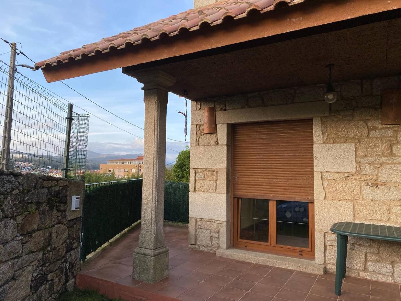 Chalet Entero Confort Ribeira Ngoại thất bức ảnh